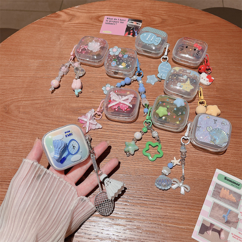 Dành Cho Redmi Buds 6 Active / Buds 8 Lite / Buds 6 Lite / Buds 6 Pro / Buds 8 Pro / Buds 6 Play Cas