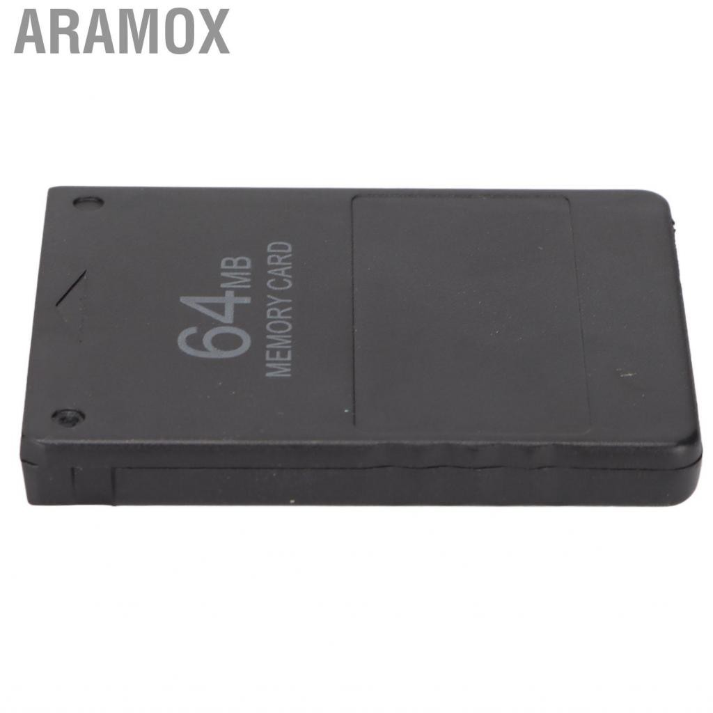 Aramox AWESO-VN PS2 FMCB Card Memory MCBOOT 64MB 1.966 cho phiên bản tiêu chuẩn và SLIM LINE Trò chơ