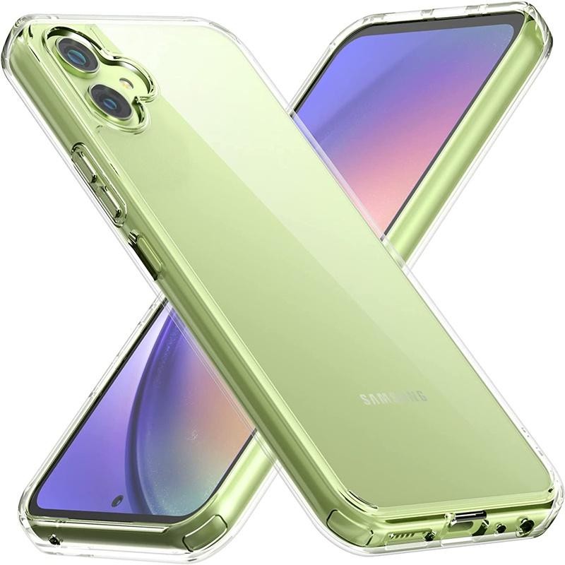 Dành Cho Samsung A07 Ốp Lưng Silicon Mềm TPU Trong Suốt Ốp lưng Samsung Galaxy A07 GalaxyA07 SM-A075