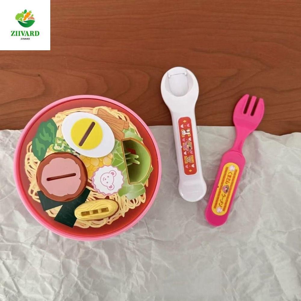 Đồ chơi cho ăn AEROT Ramen, Đồ chơi cho ăn đồ chơi mô phỏng
