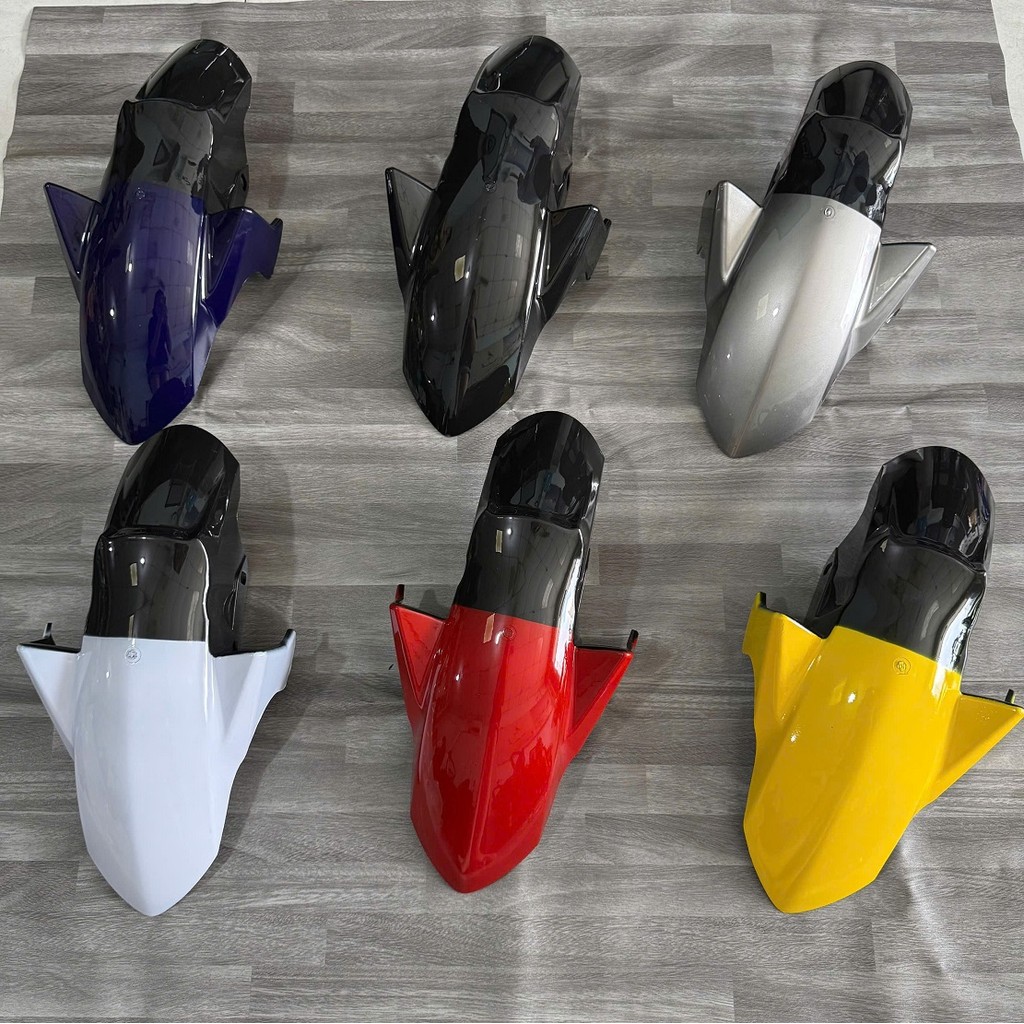 [FreeShip]_Chắn bùn trước, dè Exciter 150 2015-2018_Mỏ dè trước, chắn bùn trước cho Y15ZR ( nhựa sịn