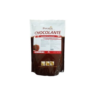 Bột Socola nguyên chất không đường Puratos 1 kg