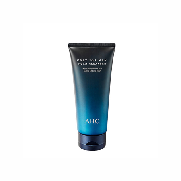 AHC Only For Man Foam Cleanser 140ml