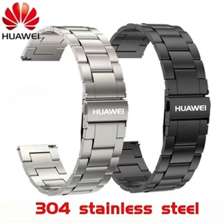  Huawei watch5   3pro   GT2 Pro   GT3 Pro 43mm   GT2 42mm   GT4 41mm   GT2e   GT5 gt6 46mm Dây đeo kim loại 20mm 22mm cho đồng hồ thông minh Huawei 