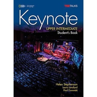Keynote Upper Intermediate with DVD-ROM )
