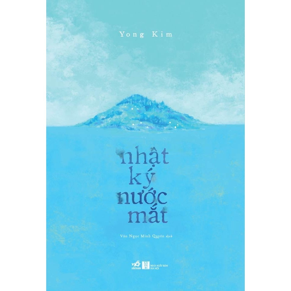 Sách - Nhật Ký Nước Mắt