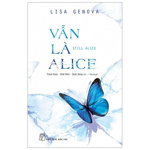 Sách Vẫn Là Alice - Tiểu thuyết