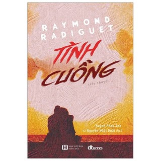 Sách Tình Cuồng - Tiểu thuyết