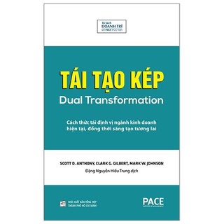 Sách tái tạo kép - quản trị - lãnh đạo