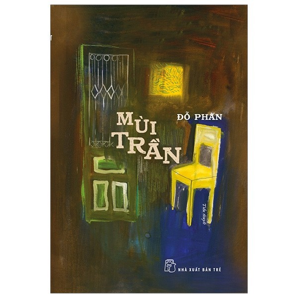Sách - Mùi Trần - Đỗ Phấn