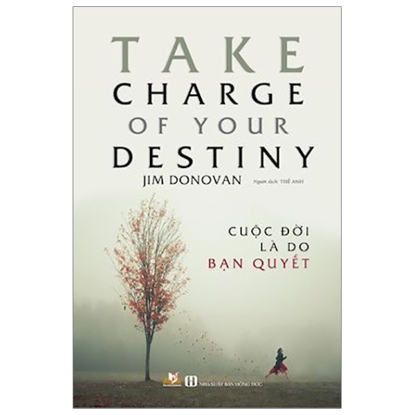 Sách - Cuộc Đời Là Do Bạn Quyết Định