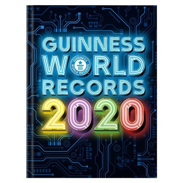 Sách - Guinness World Records 2020