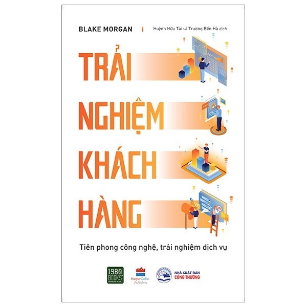 Sách - Trải Nghiệm Khách Hàng