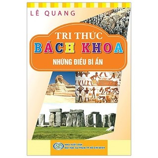 Sách - Tri Thức Bách Khoa - Những Điều Bí Ẩn