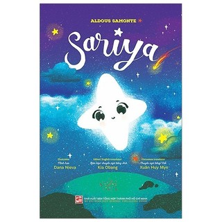 Sách Sariya - Truyện Thiếu Nhi