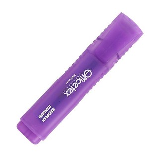 Bút dạ quang ot-hl004pp - màu tím