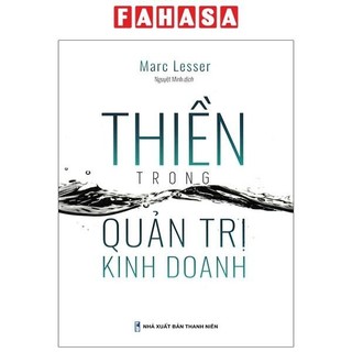 Sách Thiền Trong Quản Trị Kinh Doanh