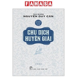 Sách Chu Dịch Huyền Giải