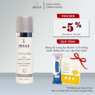Kem dưỡng trắng ngừa lão hóa Image Skincare Ageless Total Retinol A Creme 28.4g