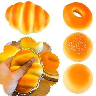Đồ chơi nhào và giải nén bánh mì phục hồi chậm B4N7