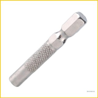 Moommy 6 35mm 1 4 chèn bit adapter sang 4mm bit hex holder tua vít bit adapter