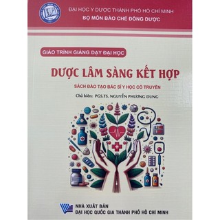 Sách Dược lâm sàng kết hợp