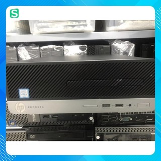 ♨️barebone hp 400 g5 sff, chạy cpu thế hệ 8, main b360, bh 1 tháng♨️