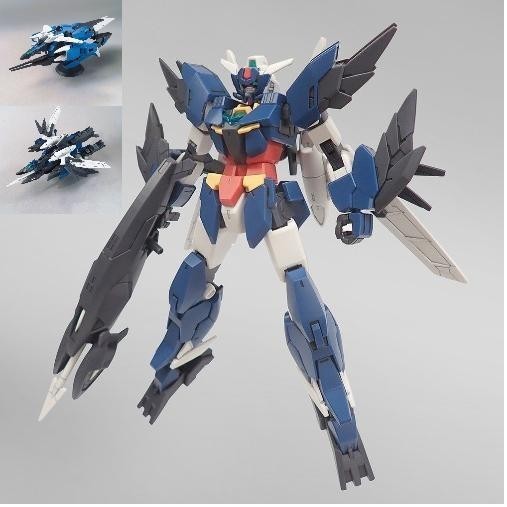 [Tặng Base] Mô hình Lắp ráp Robot HG 1/144 Core Gundam & Merone Unit Chất liệu nhựa siêu đẹp