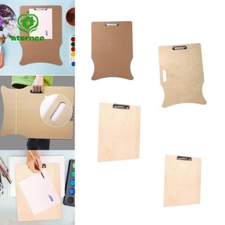 Aternee Phác Thảo Ban Vẽ Tote Board Di Động Nghệ Thuật Clipboard Nghệ Sĩ Ban Cho Lớp Học Studio Vẽ