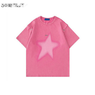 SOERVIMY áo phông áo thun nữ croptop baby tee hàn quốc Phong cách Fashion Comfortable WTX2450R14 31Z240803