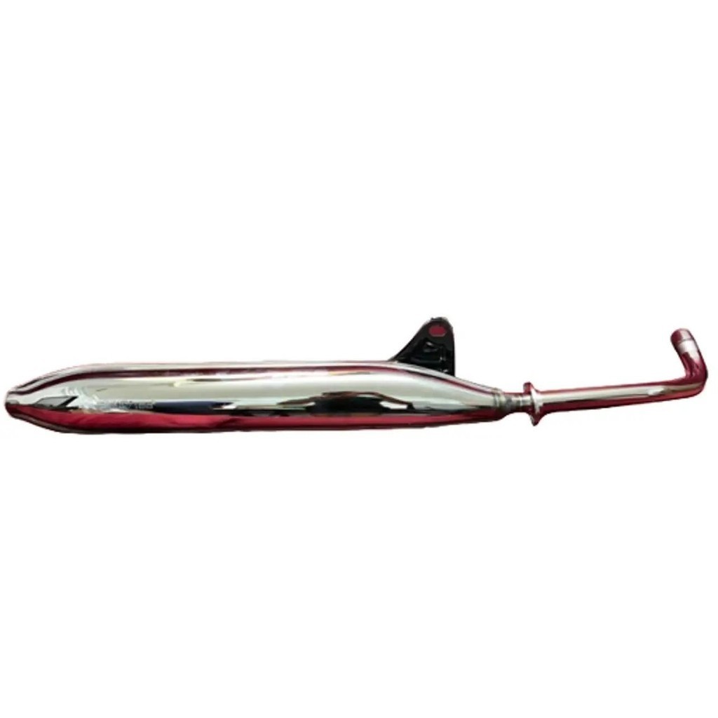 Pô xe Dame VD 168, móc theo bài đủ các cấu hình lớn nhỏ. Dành cho các dòng xe 67 - CD - Cub - Dream 