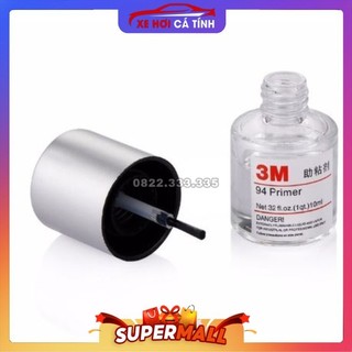 Combo 5 lọ Dung dịch keo mồi tăng độ bám dính 3'M Primer 94 Lọ 10ml