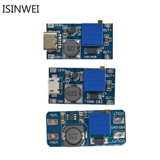 Mô-đun Tăng Áp MT3608 2A Max DC-DC