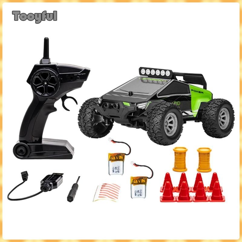 Tooyful Xe tải đua RC Mini 2.4G