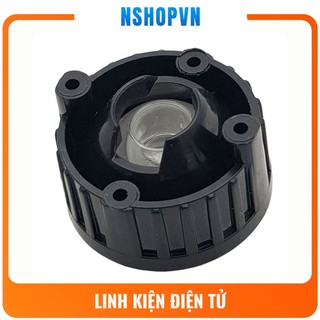 Bộ thấu kính | choá đèn led 1W 3W 5W, khung vít kèm thấu kính