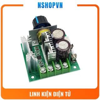 Mạch dimmer DC 400W 10A