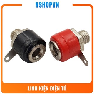 Ổ cắm bắp chuối 4mm