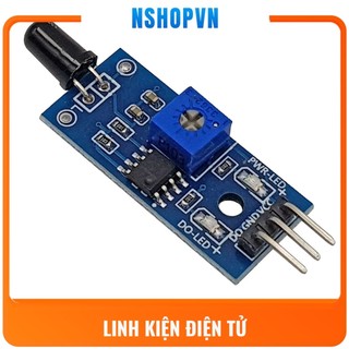 Cảm Biến Phát Hiện Lửa ( ngõ ra Digital )