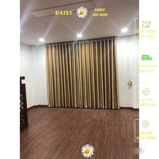 Rèm cửa sổ kích thước rộng 1,5m cao1,8m nhiều màu sắc