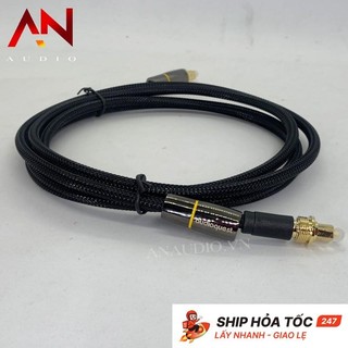 Dây Quang Optical AudioQuest Mỹ