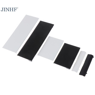 Jinhf 3 Cái / bộ Thẻ Nhớ Khe Cửa Nắp Nắp Thay Thế Cho Nintendo Wii Console HOT