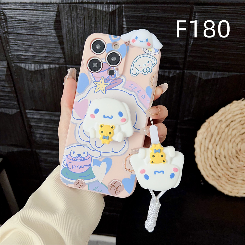 Vỏ Quế Samsung Galaxy M01 M01 Core M01S M02 M02S M04 M10 M10S M11 Vỏ Điện Thoại Hoạt Hình Dễ Thương 