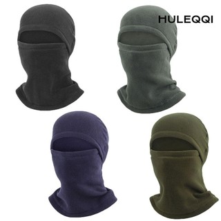 HULEQQI Mũ trượt tuyết Full Face Thời trang mùa đông