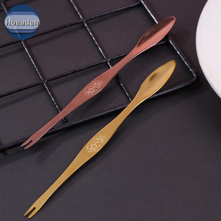 Hoeaden 1Pc Cua Nĩa Inox Cua Sáng Tạo Chuyên Nghiệp Cua Chọn Cua Thìa Cua Dụng Cụ Cua Biển Phụ Kiện VN