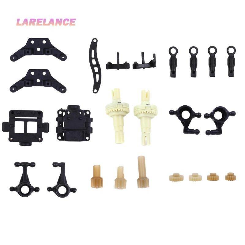 Phụ tùng ô tô RC-1 / 28 284131 Bộ phụ tùng ô tô RC cho Wltoys 1 / 28