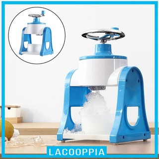 [Ice Snow Cone Maker Ice Household Hand Crank Cạo Ice Maker