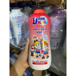 Phấn rôm DNEE KID ORGANIC 300g Thái Lan BK