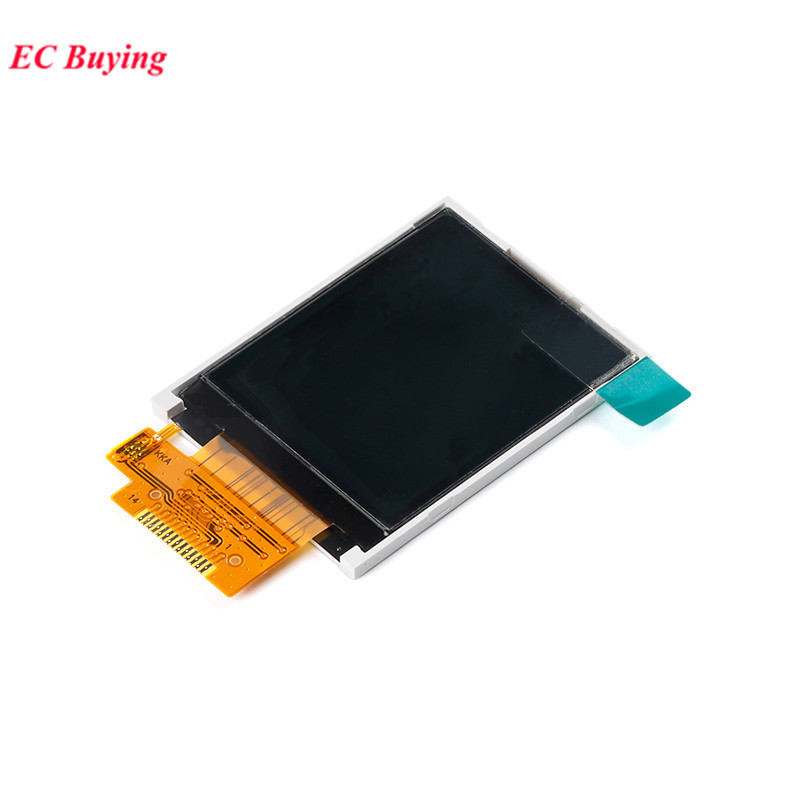 1.8 "1.8 inch 128x160 SPI Full Color TFT HD IPS Màn hình LCD 128 * 160 Module ST7735S 3.3V Thay thế 