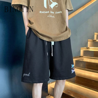 BINGYIN quần ống rộng quần dài nam 2024 NEW STYLE MFK23A0ER4 37Z240908
