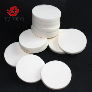 Bmpeic 10 Chiếc Bọt Biển Mềm Làm Mịn Mặt Trang Điểm Kem Nền Trộn Puff Mới